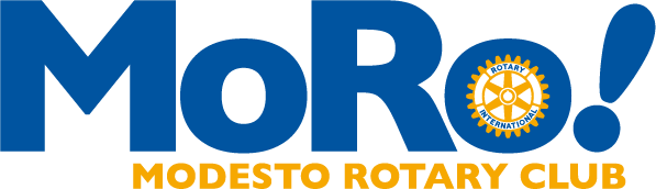 Modesto Rotary Logo